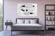 Springwall® Comfort Pockets® Clear View 11" Wrapped Coil Medium Plush Euro Top Full Mattress in a Bo-4