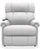 La-Z-Boy® Pinnacle Platinum Muslin Power Lift Recliner-2