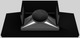 Vent-A-Hood® 66" Black Wall Mounted Range Hood-1