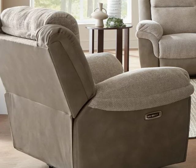 Peak Living Taffy Sand Power Recliner-0