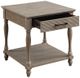 ACME Furniture Ariolo Weathered Oak End Table-3