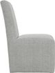 Elements International Nero Gray Side Chair-2