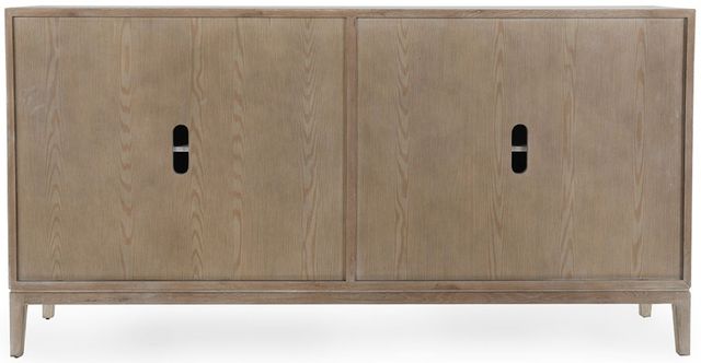 Classic Home Mira White Sideboard-3
