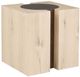 Fairfield® Wyatt Beige End Table-0