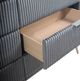 New Classic® Home Furnishings Kailani Gray Dresser and Mirror Set-5