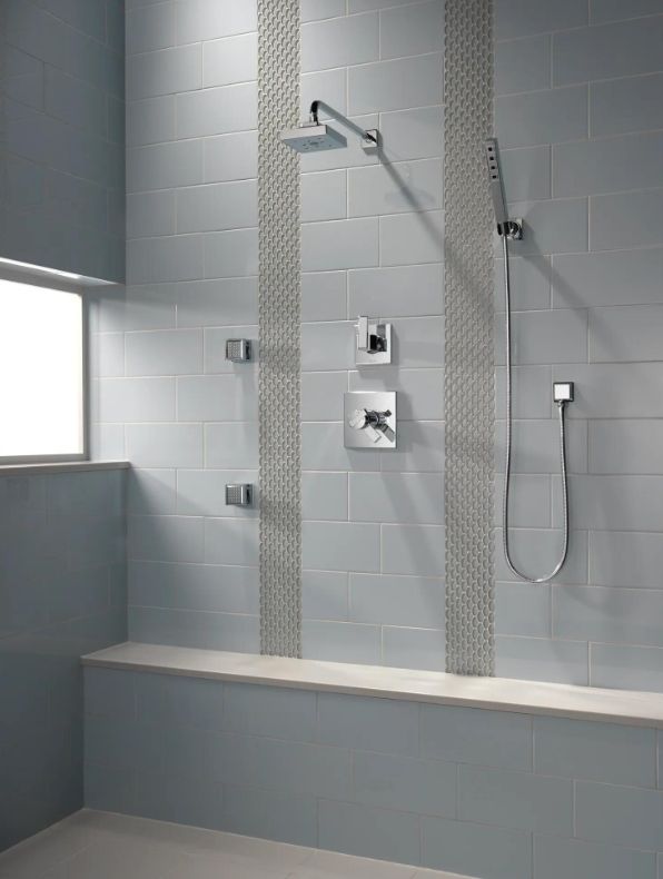Delta Chrome 16" Shower Arm-3