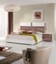 VIG Furniture Nova Domus Giovanna White Eastern King Panel Bed-2