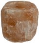 A & B Home Pink Himalayan Salt Tealight Holder-0