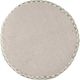 LR Home Sage/Ivory Pouf-3
