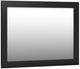 Signature Design by Ashley® Maribel Black Bedroom Mirror-1
