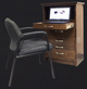 CabinetBed™ Freestanding Bedside Cabinet-1