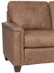 Smith Brothers Customizable 287 Leather Sofa-1