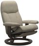 Stressless® by Ekornes® Customizable Consul Large Power Recliner with Classic Base-0