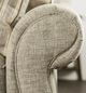 Furniture of America® Amaya Cream Sofa-2