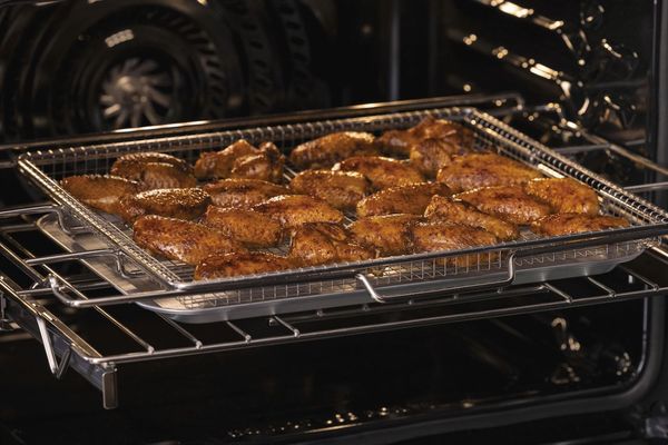 Frigidaire Gallery Range with Air Fry Frigidaire Gallery Range with Air Fry