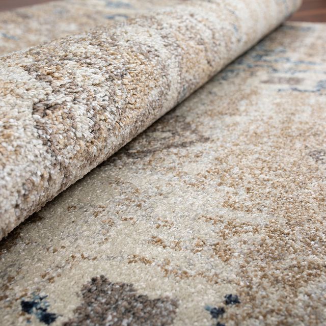 Dalyn™ Rug Company Antigua Linen 5’x8' Rug-3