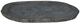 Uttermost® Stoneveil Charcoal Indoor-Outdoor Stone Tray-0