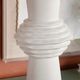 Crestview Collection Bexley 2-Piece White Table Lamp Set-3