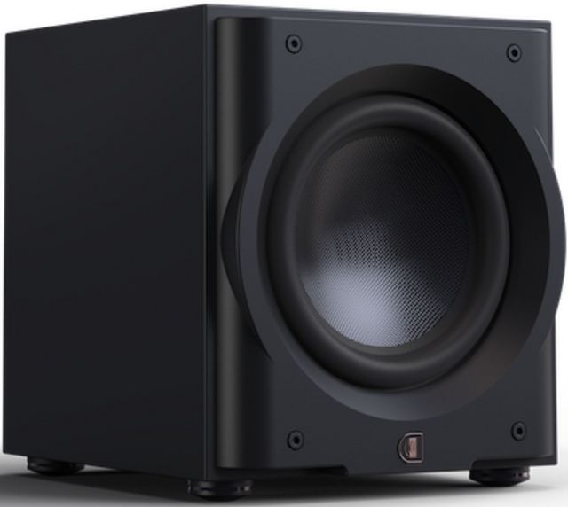 Perlisten® R Series Piano Black 12" Subwoofer