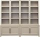 Legends Home The Cove Khaki Modular Pier-4