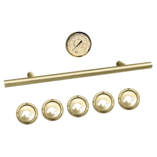 XO Gold Trim Kit for 42" Grills-0