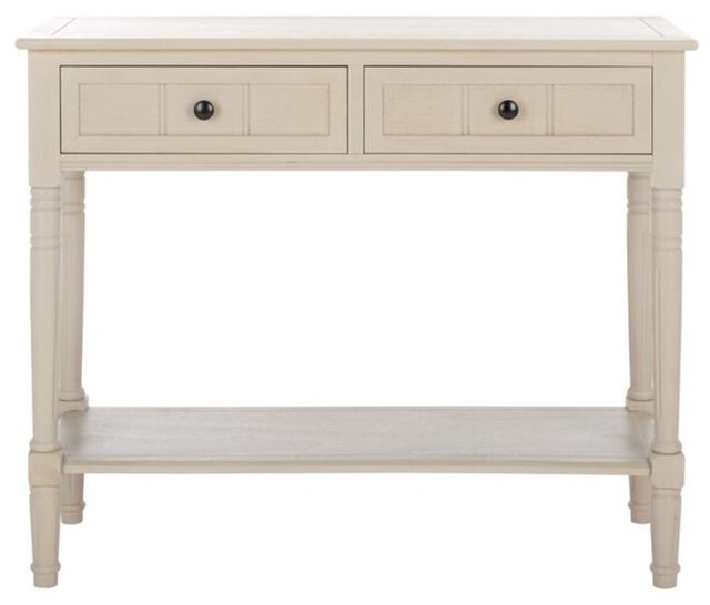Safavieh Samantha Vintage Gray Console Table-0
