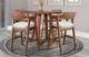 Sunny Designs™ Mia Cinder Counter Table-3