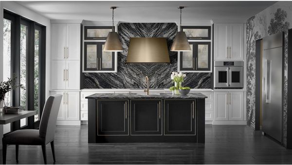 Monogram Statement Collection 30" Stainless Steel Electric Built In Single Oven