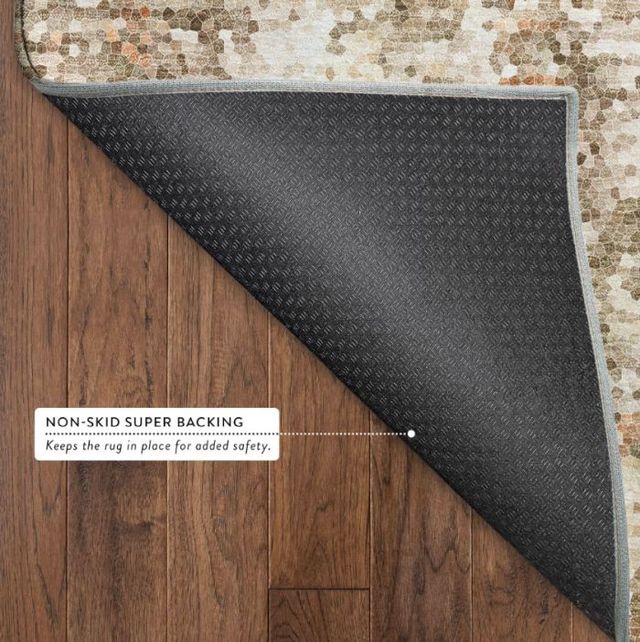 Dalyn™ Rug Company Lumara LM2 Copper 5'x8' Area Rug-3