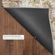 Dalyn™ Rug Company Lumara LM2 Copper 5'x8' Area Rug-3