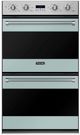 Viking® 3 Series 30" Splash Double Electric Wall Oven-0