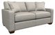 La-Z-Boy® Shiloh Oyster Full Sleep Sofa-0