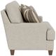 Flexsteel® Moxy Silver Driftwood Loveseat-2