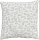 Uttermost® Scatter Brown/White Polyester Indoor-Outdoor Pillow-0