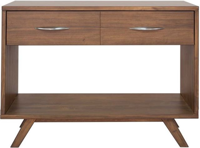 Mako Wood Furniture Brandon Brown Sofa Table-0
