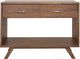 Mako Wood Furniture Brandon Brown Sofa Table-0