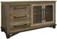 International Furniture Direct Loft Brown Buffet-0