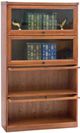 TEI Barrister Harvest Bookcase-0