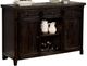 Furniture of America® Patience Dark Walnut Server-0