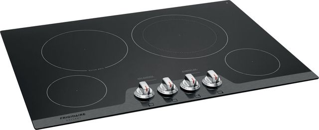 Frigidaire Gallery® 30" Stainless Steel Electric Cooktop-4