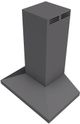 Vent-A-Hood® 30" Gunsmoke Air Recover System (ARS) Euro-Style Duct-Free Wall Mounted Range Hood-1