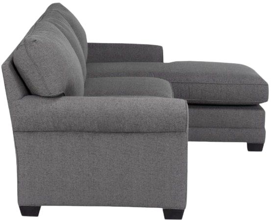 Temple Furniture Customizable Tailor Made Chaise Sofa-1
