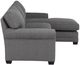 Temple Furniture Customizable Tailor Made Chaise Sofa-1