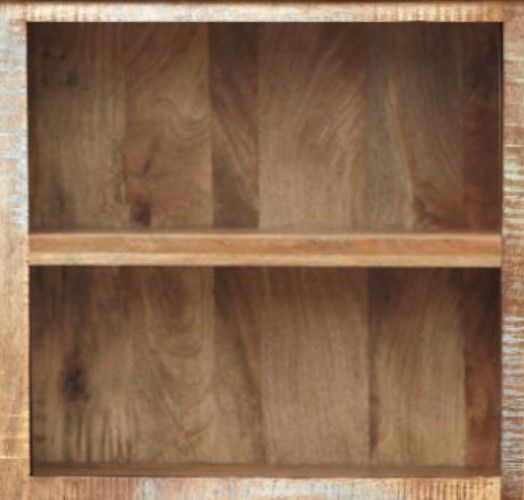 Jaipur Furniture Aravali Brown Bookcase-1