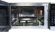 Danby® 1.3 Cu. Ft. Black Multifunction Countertop Microwave with Stainless Steel Trim and  Air Fry-5