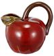 A & B Home Red Apple Water Pitcher-0