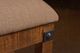 Horizon Home® Urban Rustic Brown Dining Side Chair-1