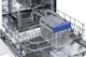 Summit® 24" White Top Control Built In Dishwasher-2