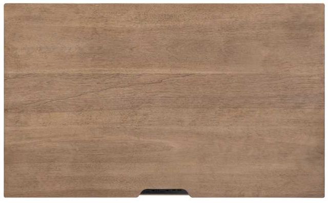 Liberty Furniture Haven Hills Camel Beige Nightstand-4