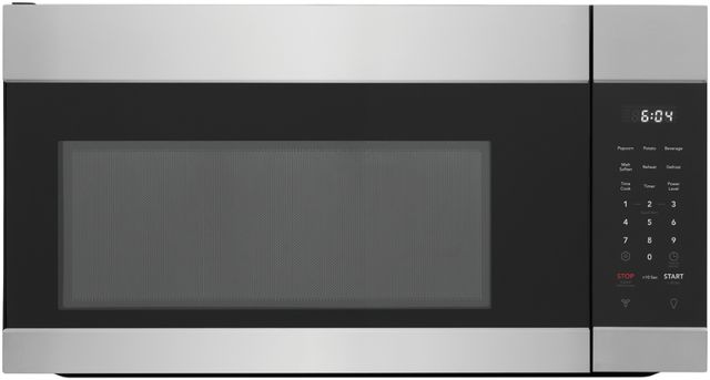 Frigidaire® 4 Piece Stainless Steel Electric Kitchen Package-4